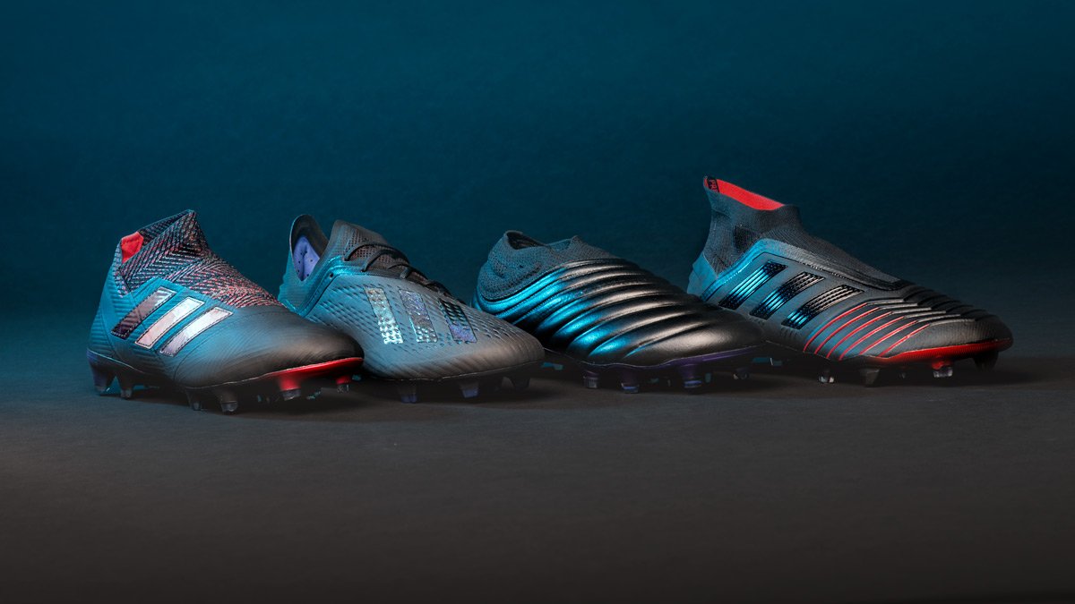 Incl. Next Gen Nemeziz X Adidas 2019 20 Dark Script Black
